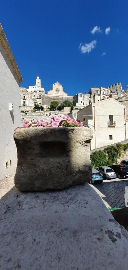 Due Forni Affittacamere Matera Dış mekan fotoğraf