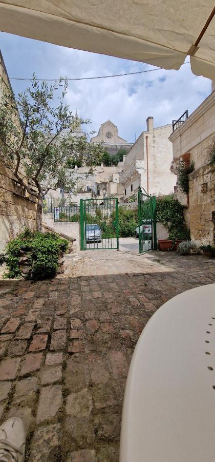 Due Forni Affittacamere Matera Dış mekan fotoğraf