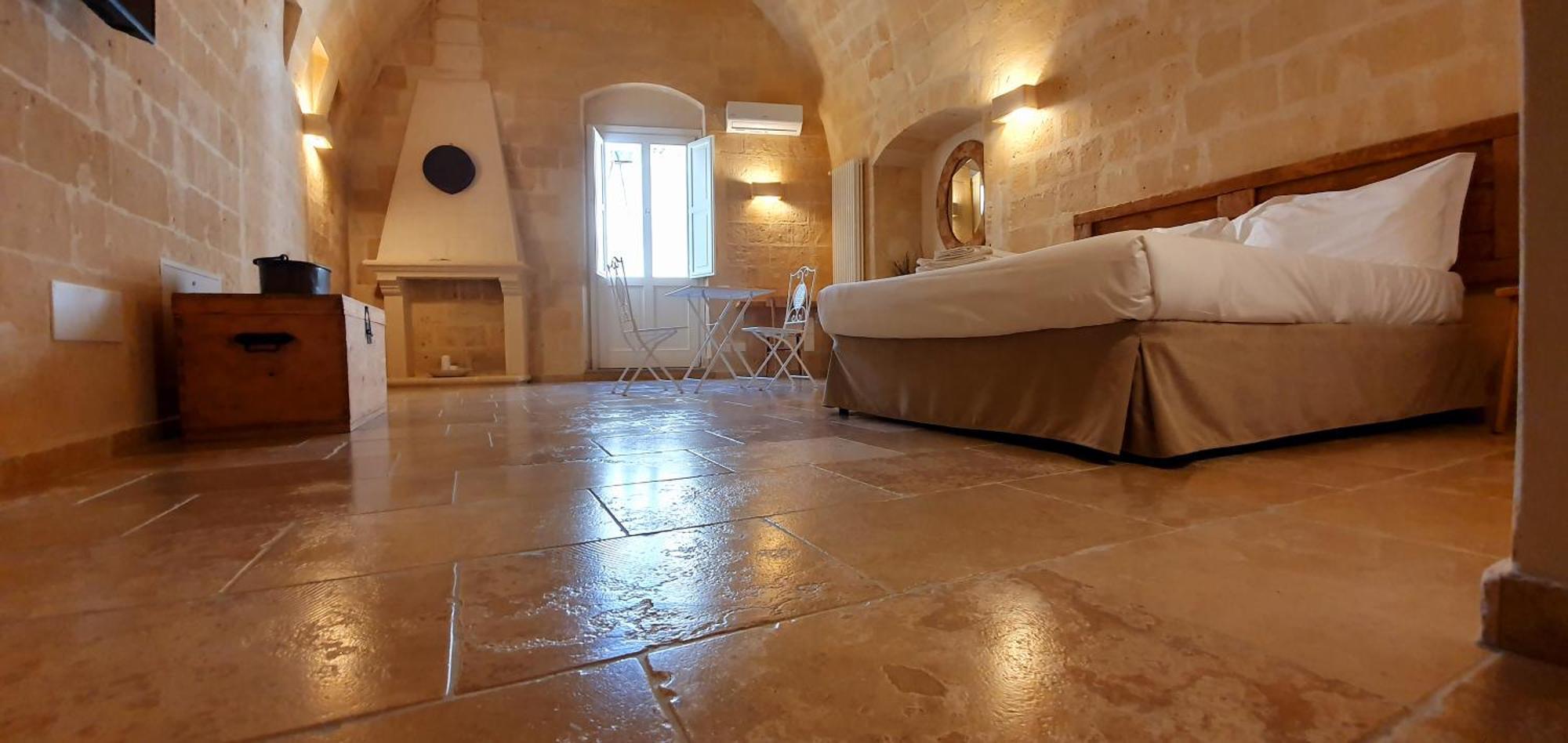 Due Forni Affittacamere Matera Dış mekan fotoğraf