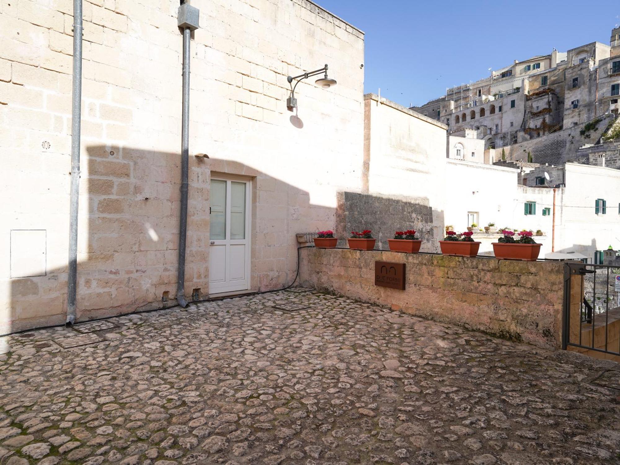 Due Forni Affittacamere Matera Dış mekan fotoğraf